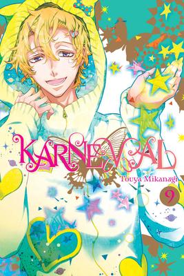 Karneval, Vol. 9: Volume 9