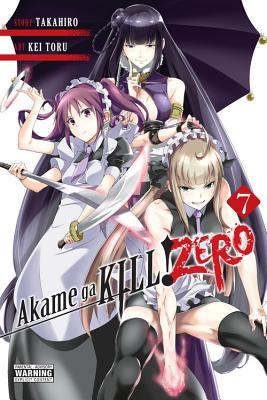 Akame Ga Kill! Zero, Vol. 7 Subscription