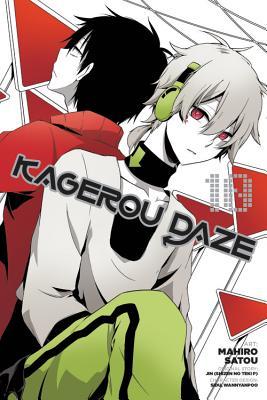 Kagerou Daze, Vol. 10 (Manga) Subscription