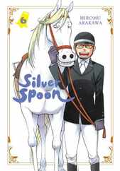 Silver Spoon, Vol. 6 Subscription