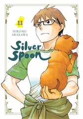 Silver Spoon, Vol. 11 Subscription
