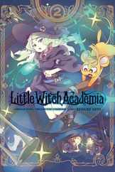 Little Witch Academia, Vol. 2 (Manga): Volume 2 Subscription