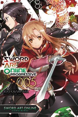 Sword Art Online Progressive 5 (Light Novel): Volume 5