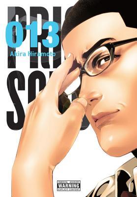 Prison School, Vol. 13: 5722 Volume 13