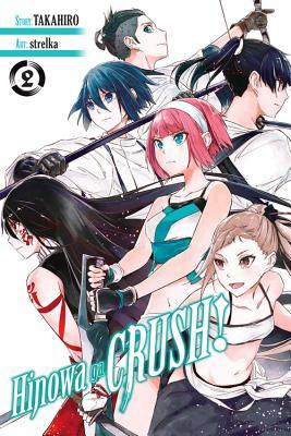 Hinowa Ga Crush!, Vol. 2 Subscription