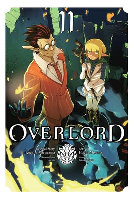 Overlord, Vol. 11 (Manga): Volume 11