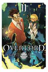 Overlord, Vol. 11 (Manga): Volume 11 Subscription