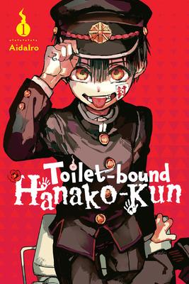 Toilet-Bound Hanako-Kun, Vol. 1: Volume 1