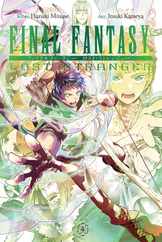 Final Fantasy Lost Stranger, Vol. 4 Subscription