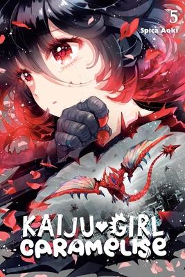 Kaiju Girl Caramelise, Vol. 5: Volume 5