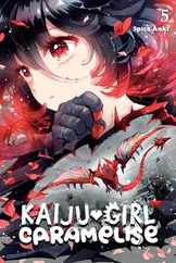 Kaiju Girl Caramelise, Vol. 5: Volume 5 Subscription