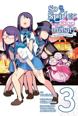 So I'm a Spider, So What? the Daily Lives of the Kumoko Sisters, Vol. 3 Subscription
