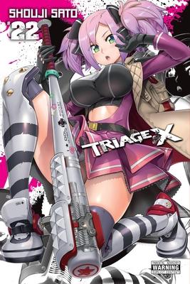 Triage X, Vol. 22: Volume 22