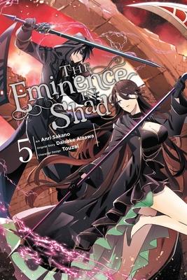 The Eminence in Shadow, Vol. 5 (Manga)