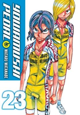 Yowamushi Pedal, Vol. 23: Volume 23