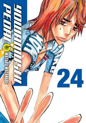 Yowamushi Pedal, Vol. 24: Volume 24