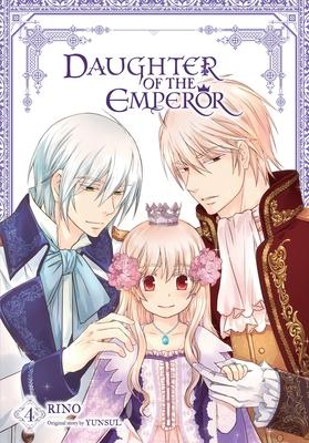 Daughter of the Emperor, Vol. 4: Volume 4