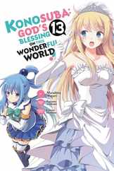 Konosuba: God's Blessing on This Wonderful World!, Vol. 13 (Manga): Volume 13 Subscription