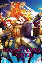 The Saga of Tanya the Evil, Vol. 16 (Manga) Subscription
