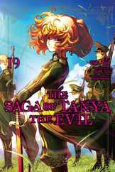 The Saga of Tanya the Evil, Vol. 19 (Manga) Subscription