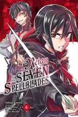 Reign of the Seven Spellblades, Vol. 4 (Manga) Subscription