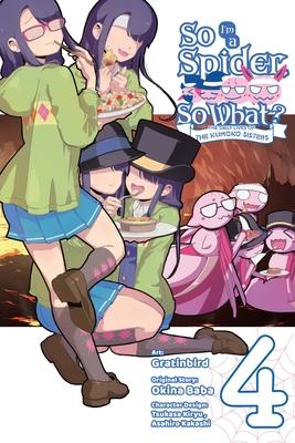 So I'm a Spider, So What? the Daily Lives of the Kumoko Sisters, Vol. 4 Subscription