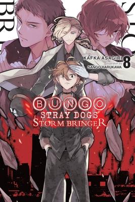 Bungo Stray Dogs, Vol. 8 (Light Novel): Storm Bringer Subscription