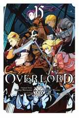 Overlord, Vol. 15 (Manga): Volume 15 Subscription