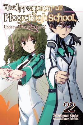 The Irregular at Magic High School, Vol. 22 (Light Novel): Volume 22