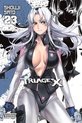 Triage X, Vol. 23: Volume 23