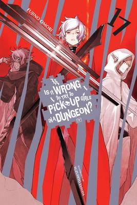 Is It Wrong to Try to Pick Up Girls in a Dungeon?, Vol. 17 (Light Novel): Volume 17