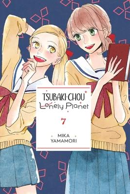 Tsubaki-Chou Lonely Planet, Vol. 7: Volume 7