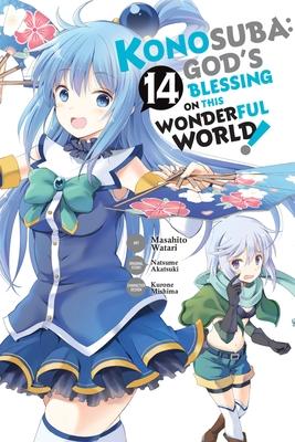 Konosuba: God's Blessing on This Wonderful World!, Vol. 14 (Manga): Volume 14