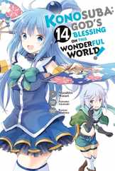 Konosuba: God's Blessing on This Wonderful World!, Vol. 14 (Manga): Volume 14 Subscription