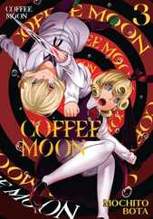 Coffee Moon, Vol. 3 Subscription