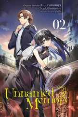 Unnamed Memory, Vol. 2 (Manga) Subscription