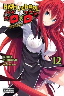 High School DXD, Vol. 12 (Light Novel): Volume 12