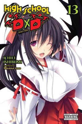 High School DXD, Vol. 13 (Light Novel): Volume 13