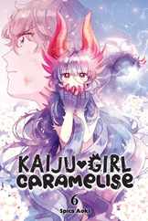 Kaiju Girl Caramelise, Vol. 6: Volume 6 Subscription