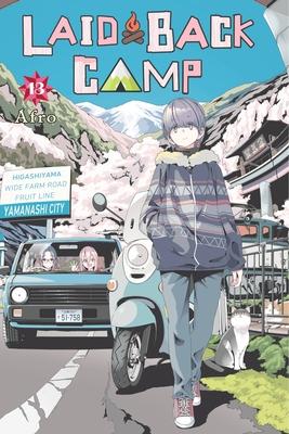 Laid-Back Camp, Vol. 13: Volume 13