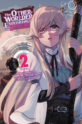 The Otherworlder, Exploring the Dungeon, Vol. 2 (Manga): Volume 2