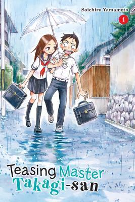 Teasing Master Takagi-San, Vol. 1: Volume 1