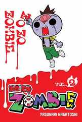 Zo Zo Zombie, Vol. 2 Subscription