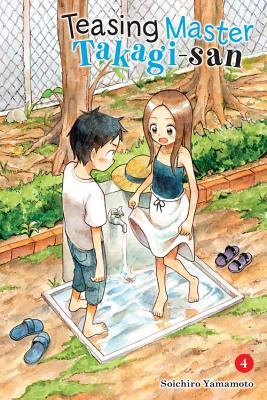 Teasing Master Takagi-San, Vol. 4: Volume 4 Subscription