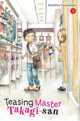 Teasing Master Takagi-San, Vol. 5: Volume 5 Subscription
