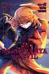The Saga of Tanya the Evil, Vol. 4 (Manga) Subscription