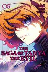 The Saga of Tanya the Evil, Vol. 5 (Manga) Subscription