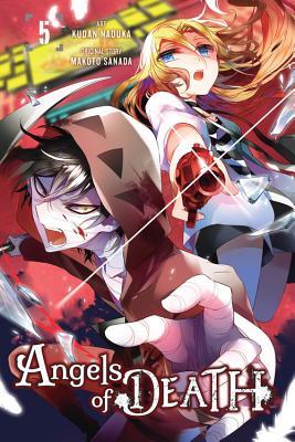 Angels of Death, Vol. 5