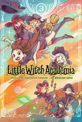 Little Witch Academia, Vol. 3 (Manga): Volume 3 Subscription