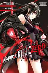 Akame Ga Kill! Zero, Vol. 10 Subscription